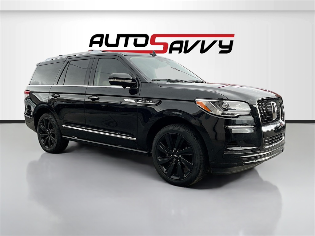 2024 Lincoln Navigator Reserve's photo
