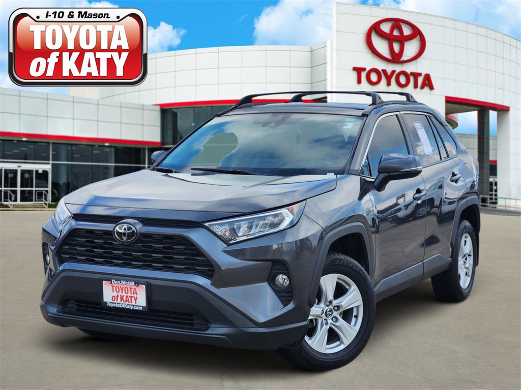 2021 Toyota RAV4