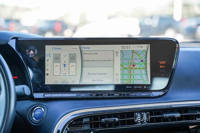 used 2022 Toyota Mirai car, priced at $11,892