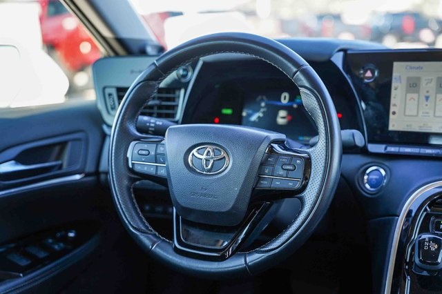 used 2022 Toyota Mirai car, priced at $11,892