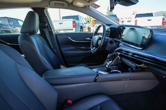 used 2022 Toyota Mirai car, priced at $11,892