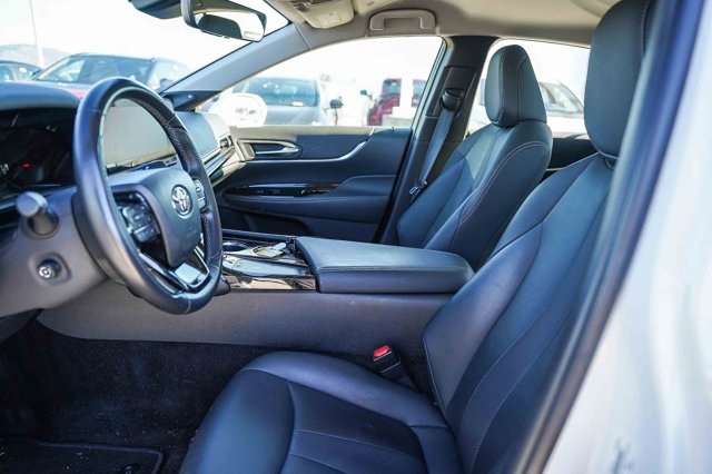 used 2022 Toyota Mirai car, priced at $11,892