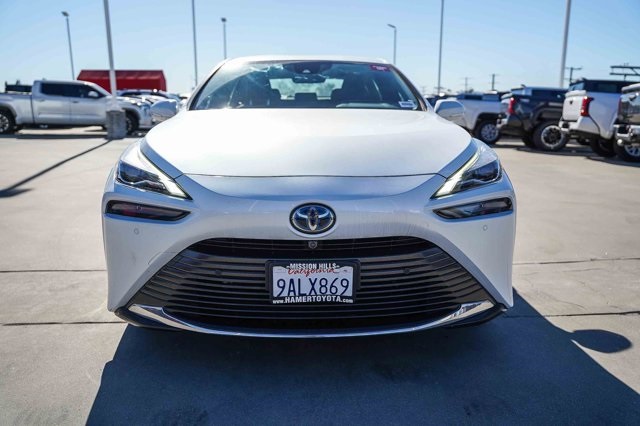 used 2022 Toyota Mirai car, priced at $11,892