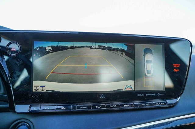 used 2022 Toyota Mirai car, priced at $11,892