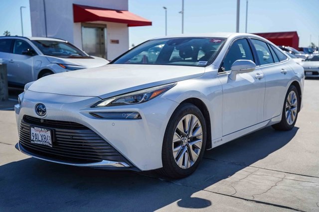 used 2022 Toyota Mirai car, priced at $11,892
