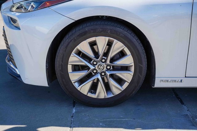 used 2022 Toyota Mirai car, priced at $11,892