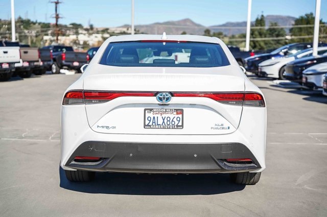 used 2022 Toyota Mirai car, priced at $11,892