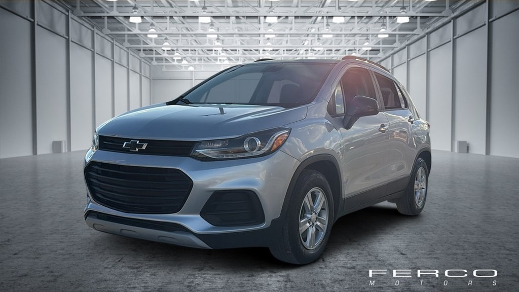 2018 Chevrolet Trax LT 4D Sport Utility - 70343RE - Image 1