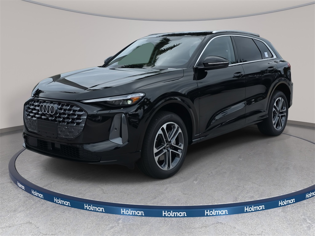 2025 Audi New Q5 Premium Plus's photo