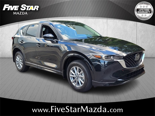 2025 Mazda CX-5 S Preferred package's photo