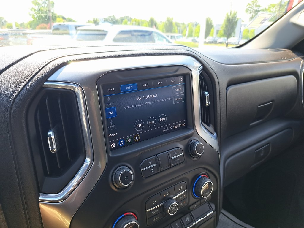 2020 Chevrolet Silverado 1500 RST 4D Crew Cab 4WD 16