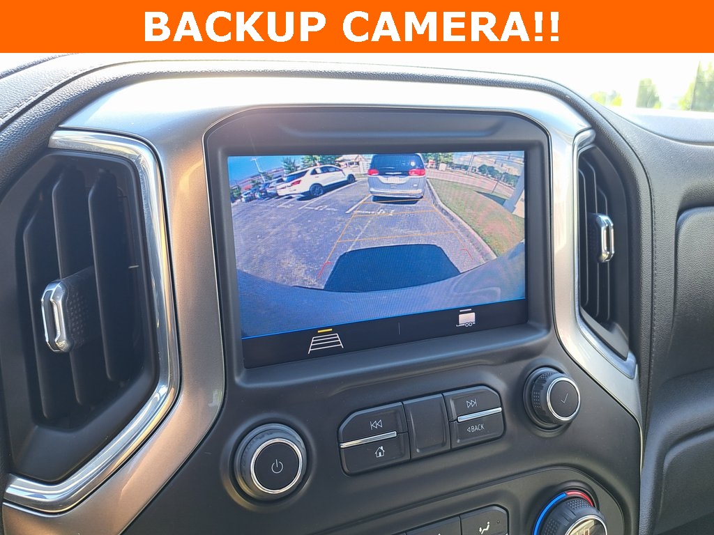 2020 Chevrolet Silverado 1500 RST 4D Crew Cab 4WD 19