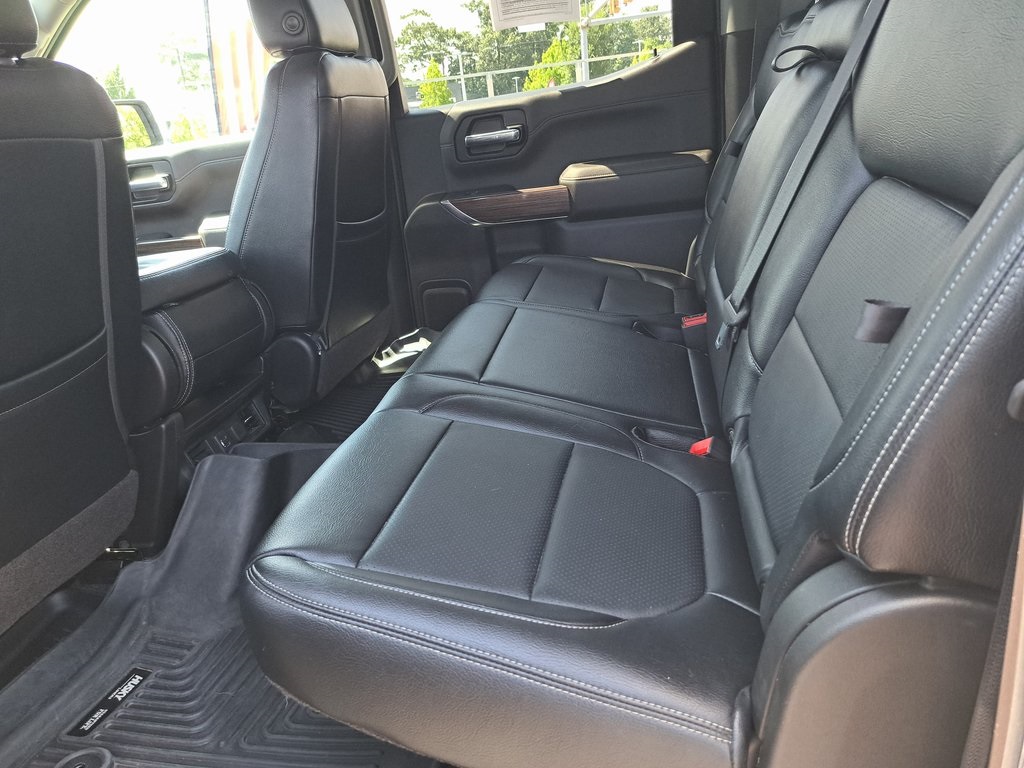 2020 Chevrolet Silverado 1500 RST 4D Crew Cab 4WD 28