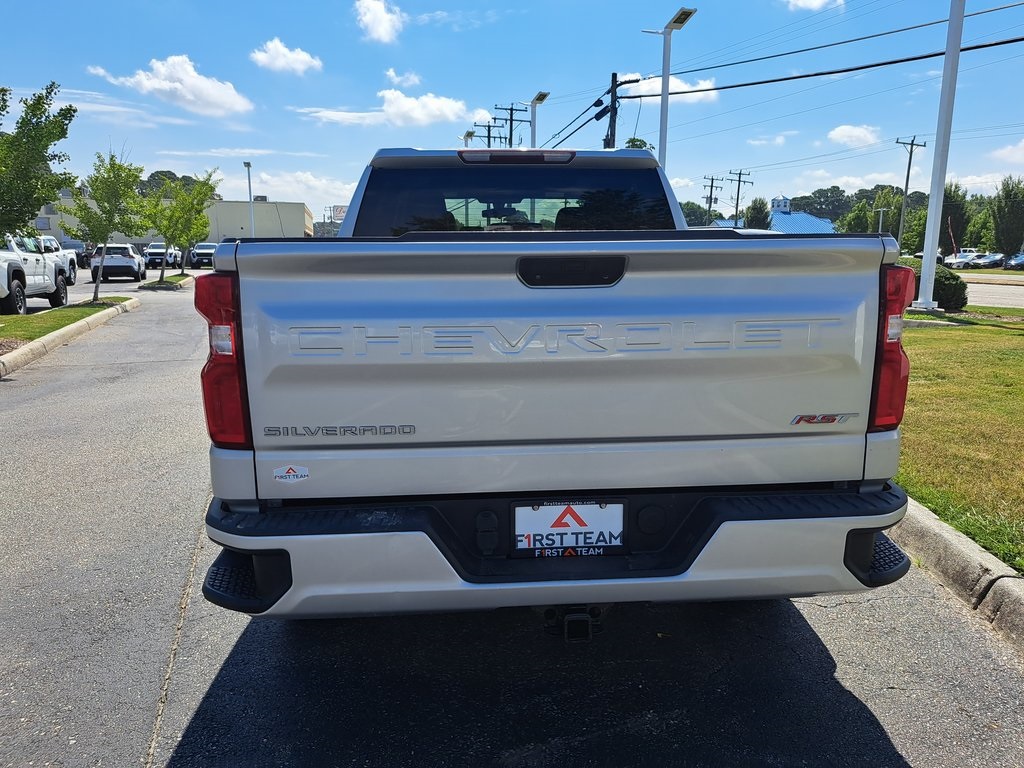 2020 Chevrolet Silverado 1500 RST 4D Crew Cab 4WD 9