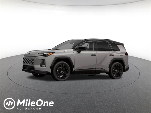 new 2026 Toyota RAV4 car, priced at $46,264