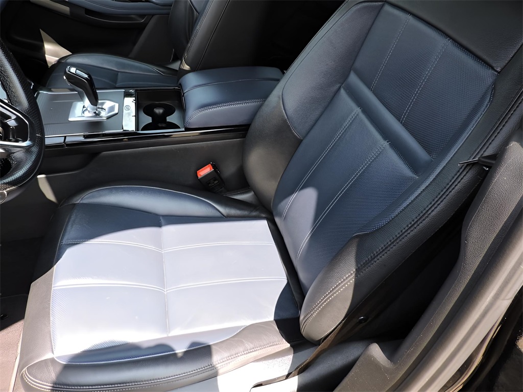 2021 Black Land Rover Range Rover Evoque Dynamic AWD SUV