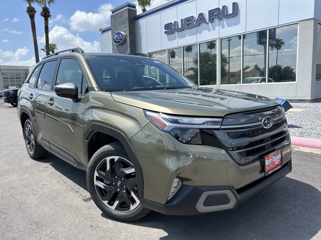 2025 Subaru Forester Limited's photo