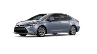 new 2026 Toyota Corolla Hybrid car