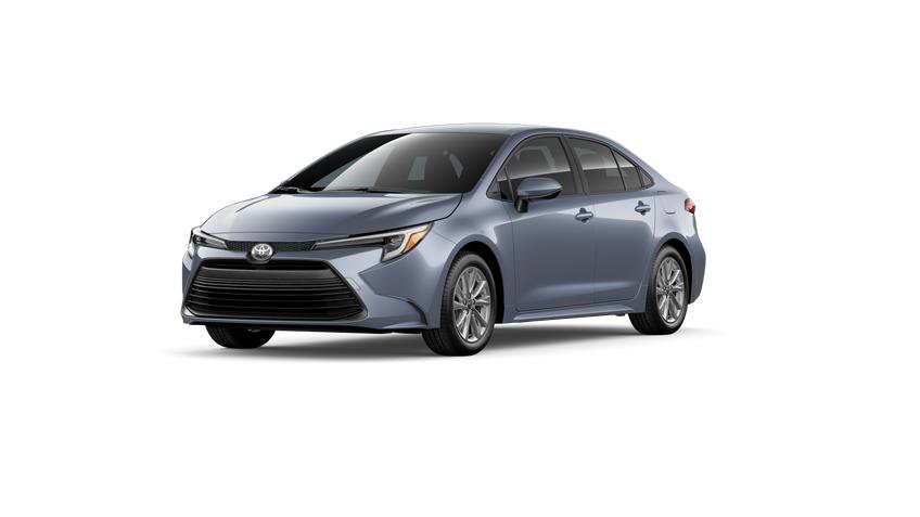 new 2026 Toyota Corolla Hybrid car
