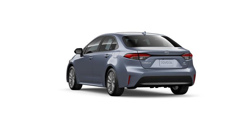 new 2026 Toyota Corolla Hybrid car