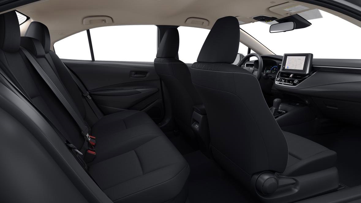 new 2026 Toyota Corolla Hybrid car