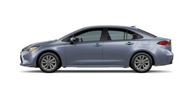 new 2026 Toyota Corolla Hybrid car