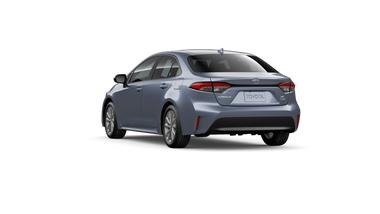 new 2026 Toyota Corolla Hybrid car