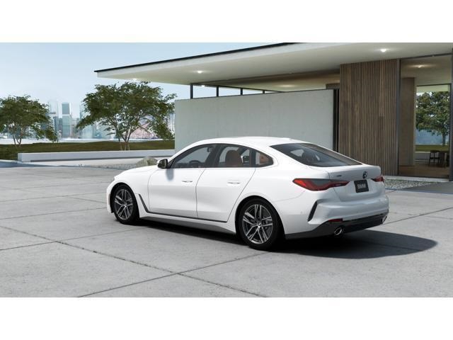 4 Series Gran Coupe 430i xDrive