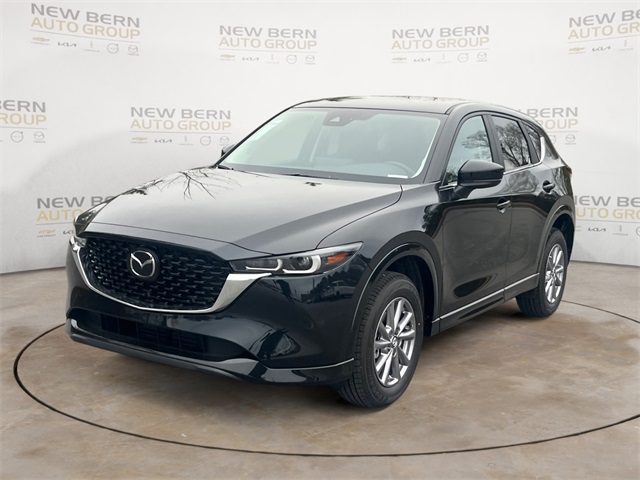 2025 Mazda CX-5 S Select Package's photo