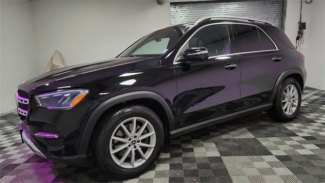 2024 Mercedes-Benz GLE GLE 350 4MATIC® 2024 Mercedes-Benz GLE GLE 350 4MATIC®