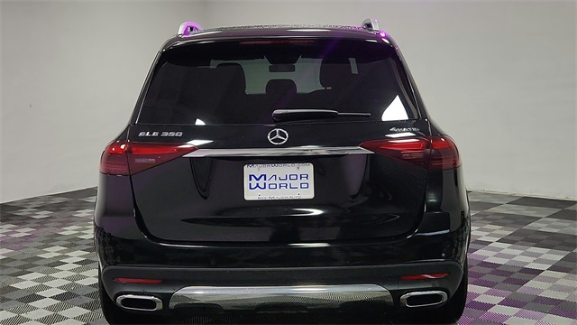 2024 Mercedes-Benz GLE GLE 350 4MATIC® 2024 Mercedes-Benz GLE GLE 350 4MATIC®