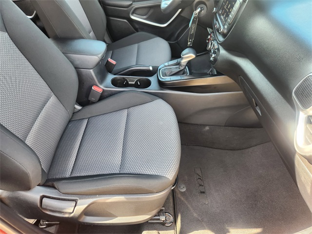 2024 Kia Soul LX photo 11