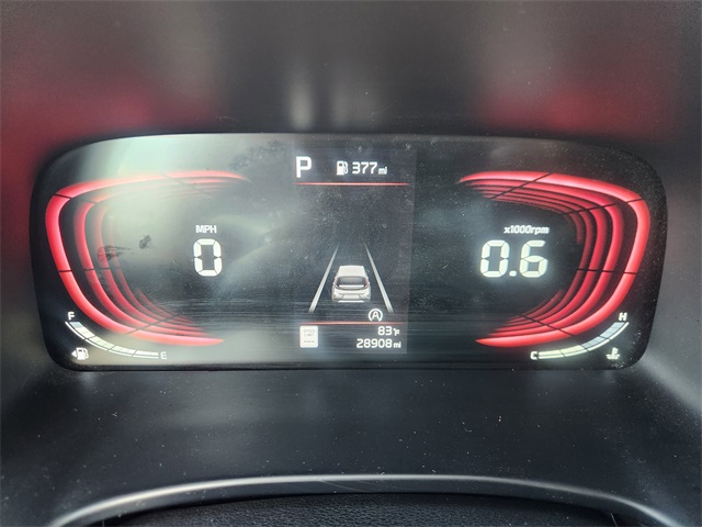 2024 Kia Soul LX photo 12