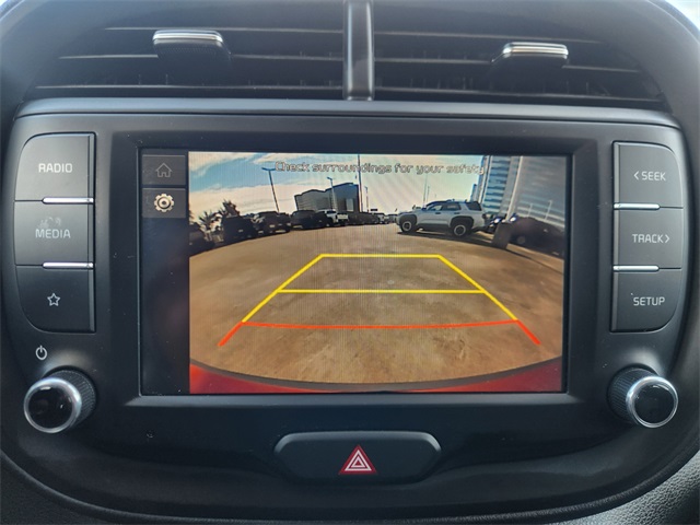 2024 Kia Soul LX photo 14
