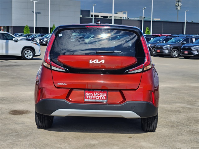 2024 Kia Soul LX photo 5