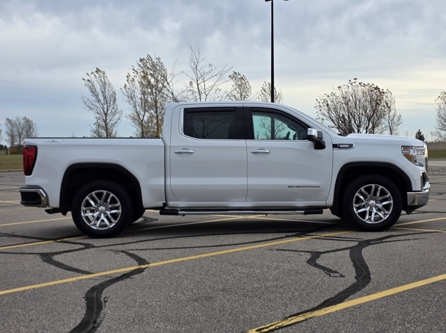 2020 GMC Sierra 1500 4WD Crew Cab Short Box SLT