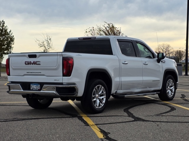 2020 GMC Sierra 1500 4WD Crew Cab Short Box SLT