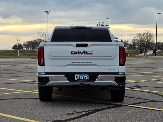 2020 GMC Sierra 1500 4WD Crew Cab Short Box SLT