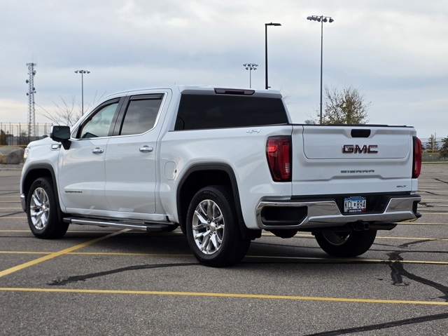 2020 GMC Sierra 1500 4WD Crew Cab Short Box SLT