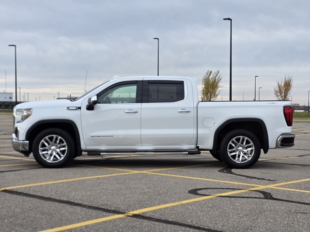 2020 GMC Sierra 1500 4WD Crew Cab Short Box SLT
