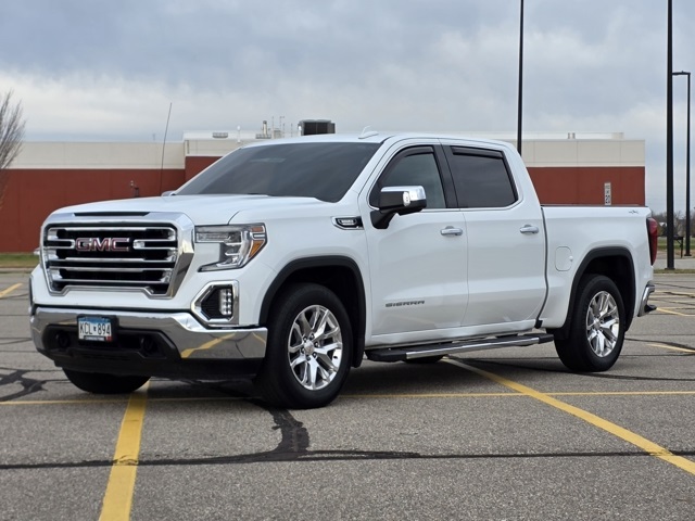 2020 GMC Sierra 1500 4WD Crew Cab Short Box SLT