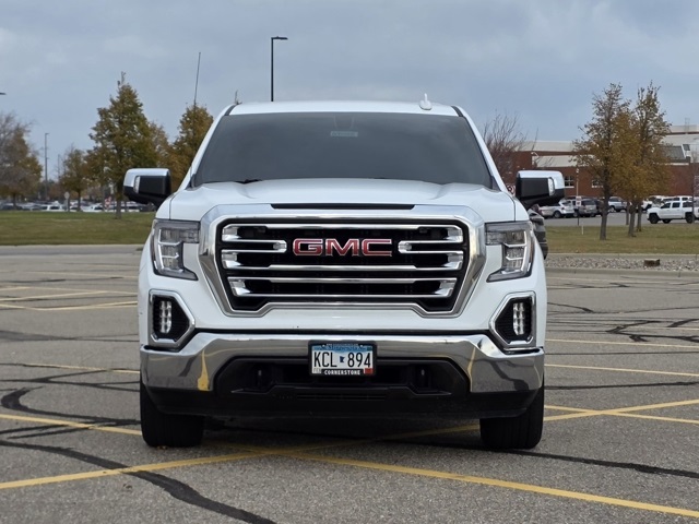 2020 GMC Sierra 1500 4WD Crew Cab Short Box SLT