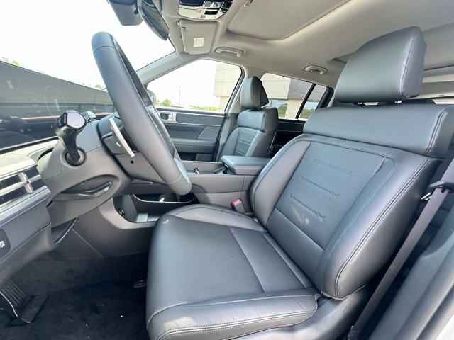2025 Hyundai Santa Fe Limited photo 12