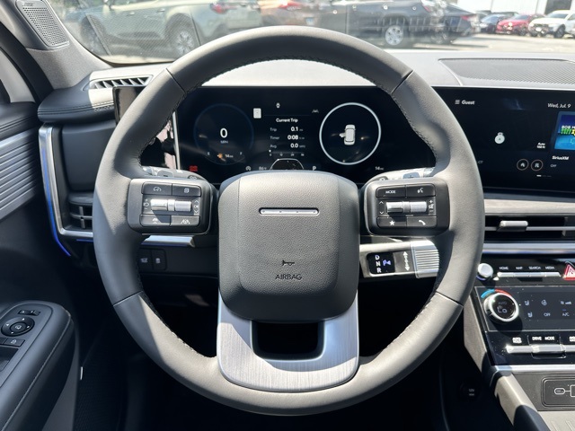 2025 Hyundai Santa Fe Limited photo 14