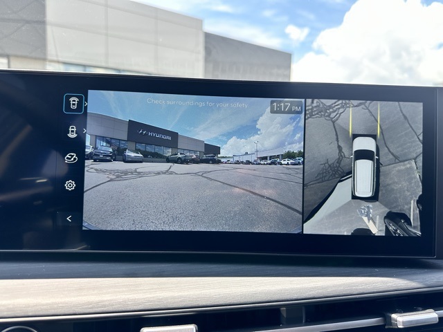 2025 Hyundai Santa Fe Limited photo 21