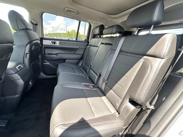 2025 Hyundai Santa Fe Limited photo 27