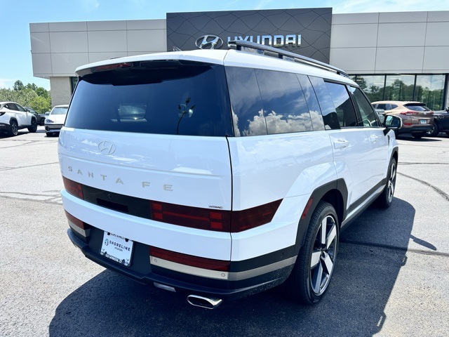2025 Hyundai Santa Fe Limited photo 32