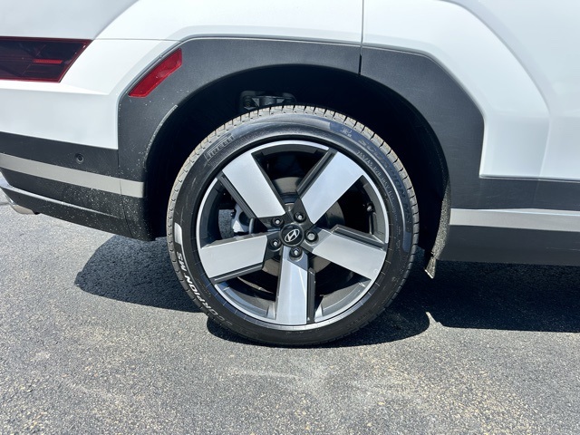 2025 Hyundai Santa Fe Limited photo 37