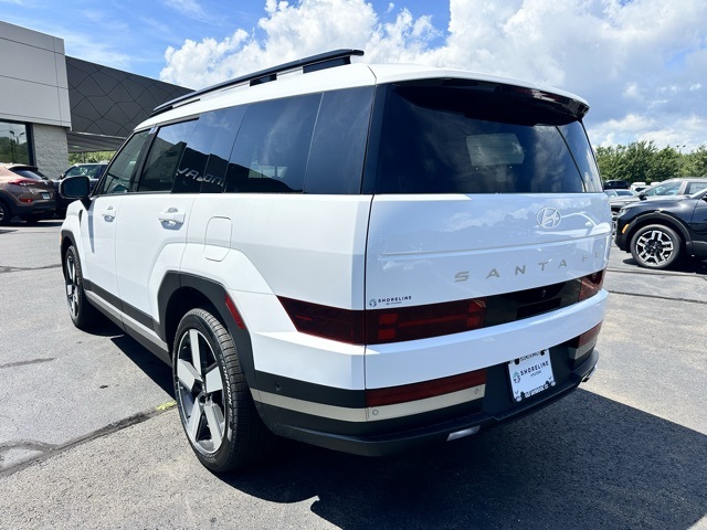 2025 Hyundai Santa Fe Limited photo 6