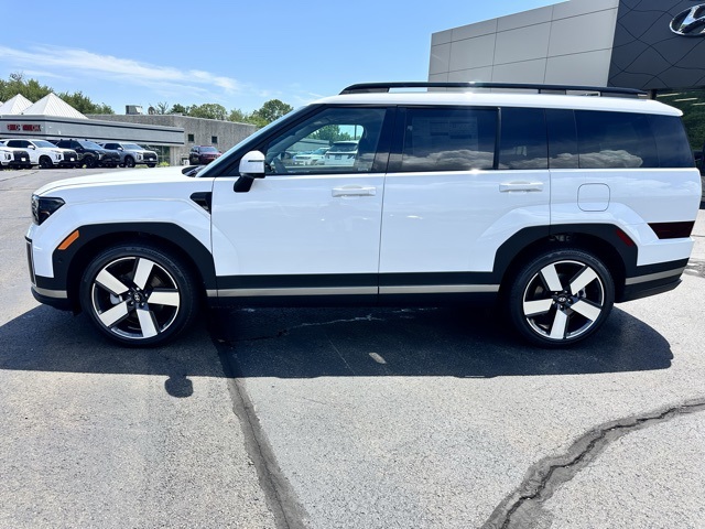 2025 Hyundai Santa Fe Limited photo 8